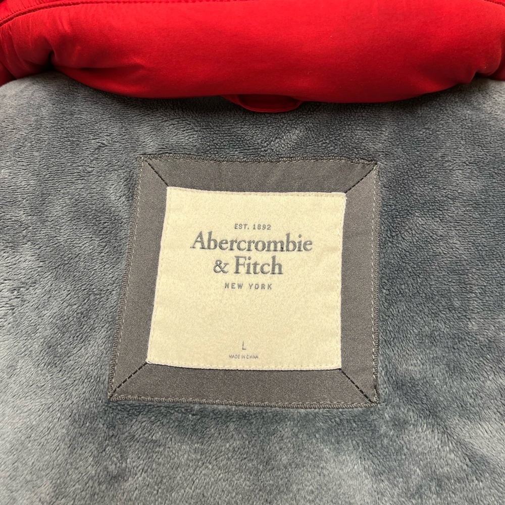 Abercrombie and Fitch Coat - Picture 11 of 15